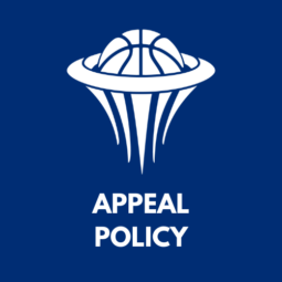 Appeal Policy