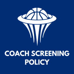 Coach Screening Policy