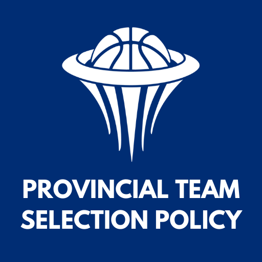 Provincial Team Selection Policy