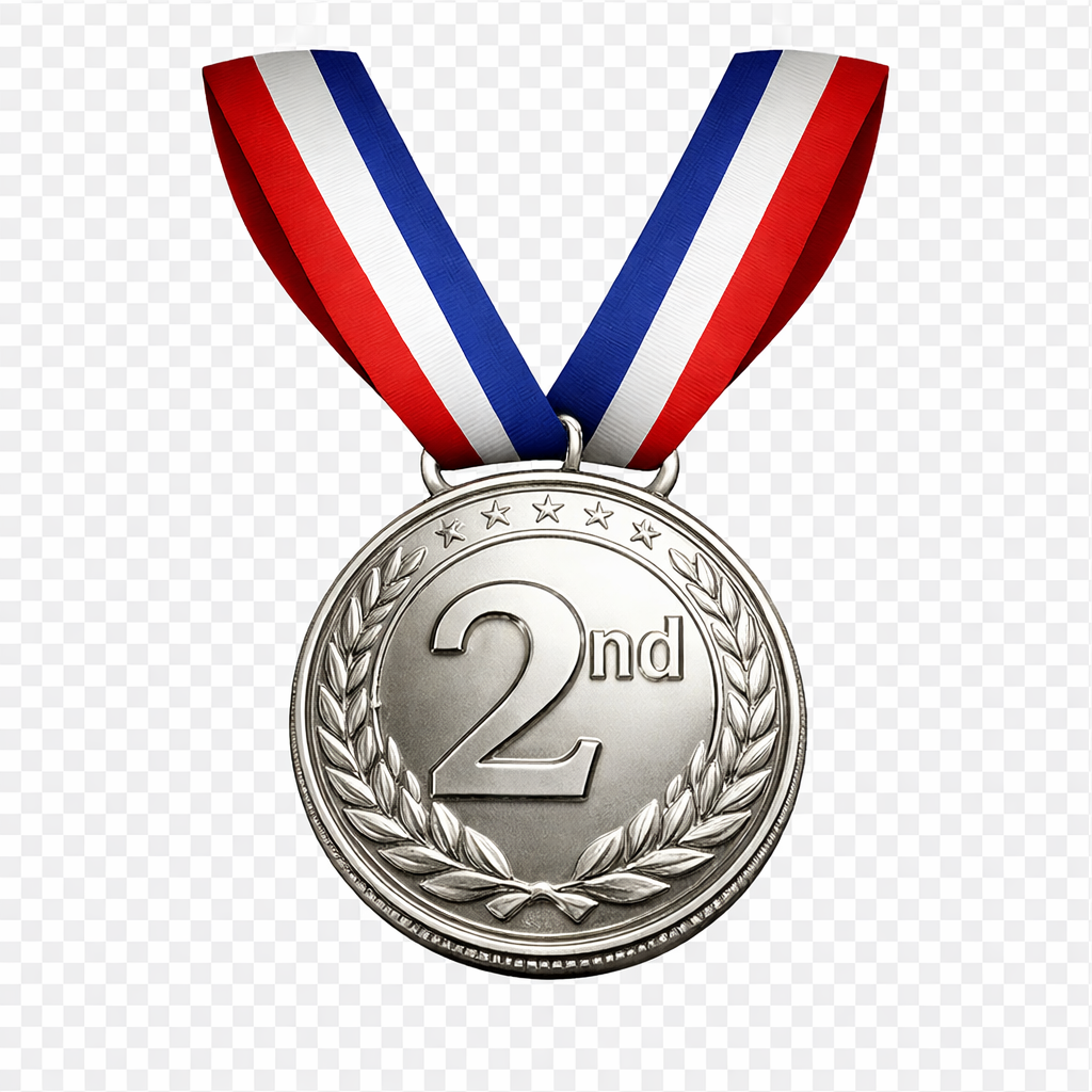 Silver Medal